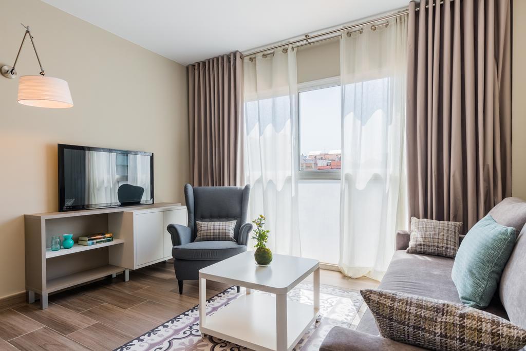 Апартаменти Flateli 430 Bcn Барселона Екстер'єр фото