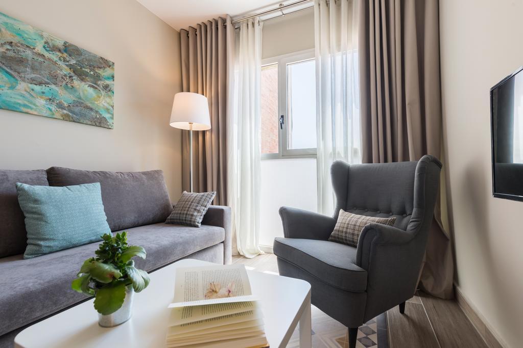 Апартаменти Flateli 430 Bcn Барселона Екстер'єр фото