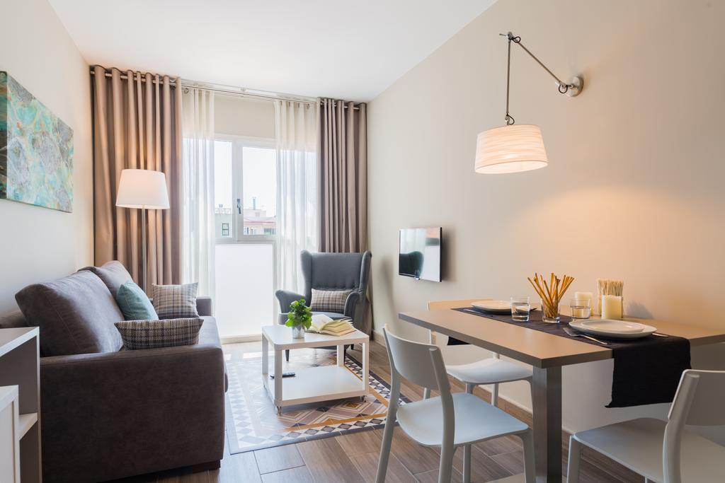 Апартаменти Flateli 430 Bcn Барселона Екстер'єр фото