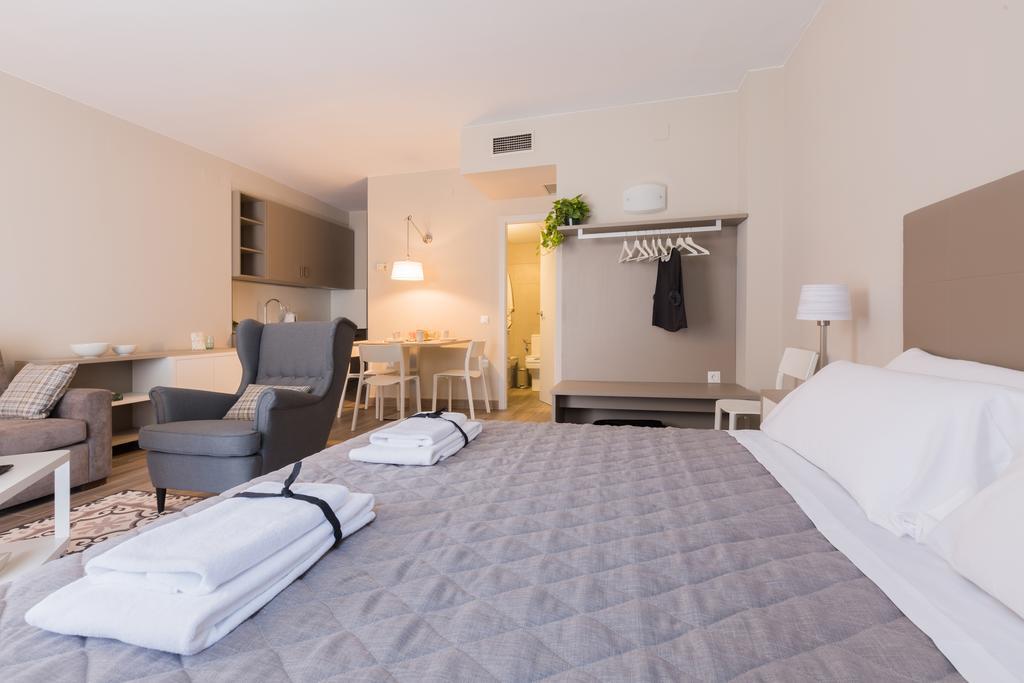 Апартаменти Flateli 430 Bcn Барселона Екстер'єр фото