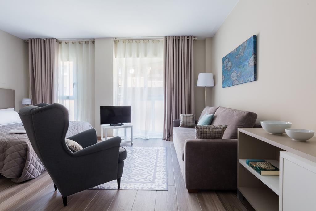 Апартаменти Flateli 430 Bcn Барселона Екстер'єр фото