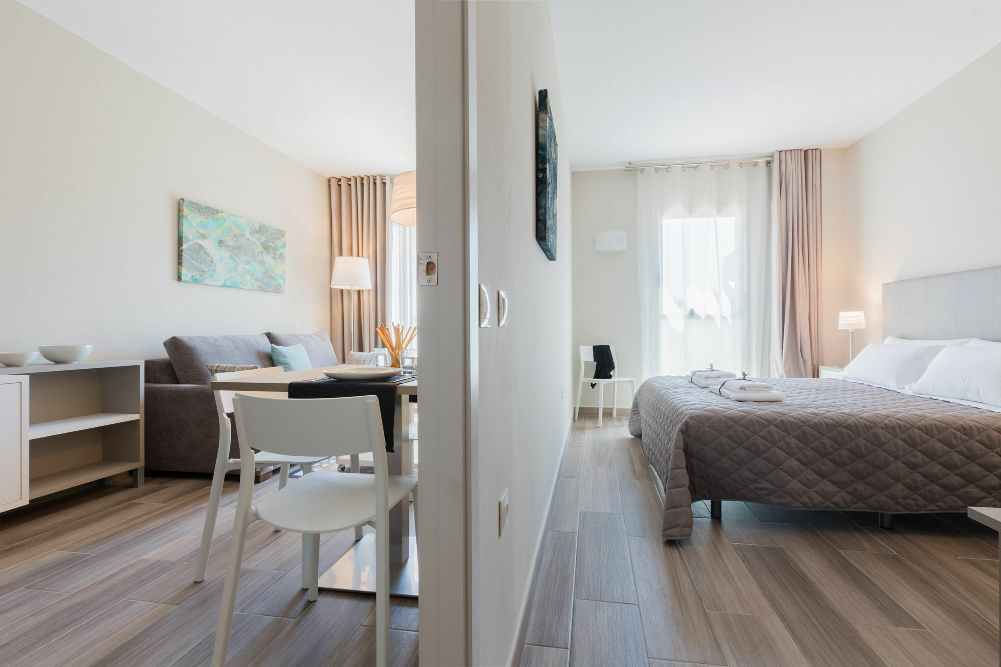 Апартаменти Flateli 430 Bcn Барселона Екстер'єр фото